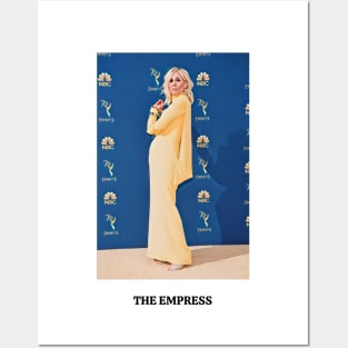 The Empress Tarot Card - Judith Light Posters and Art